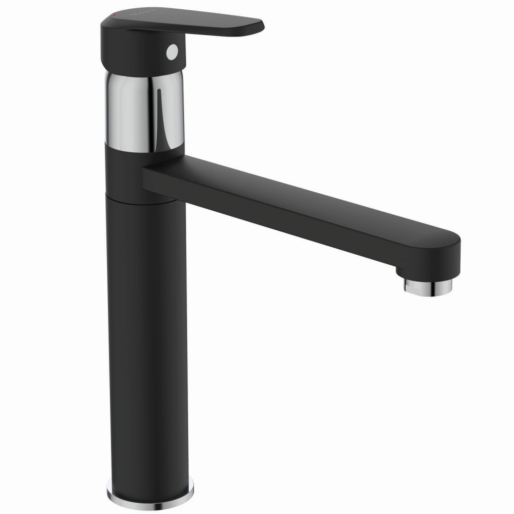 BC3930OZ - Смесител за Кухня с Висок Тръбен Чучур 